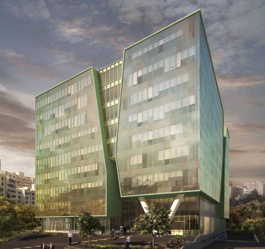 1160 Sq.ft Commercial Office Space for Rent in Magarpatta City, Pune BI1534