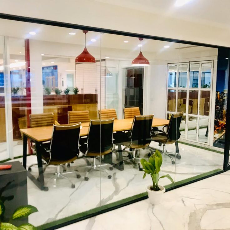 Managed office space In DLF Cyber City BI276