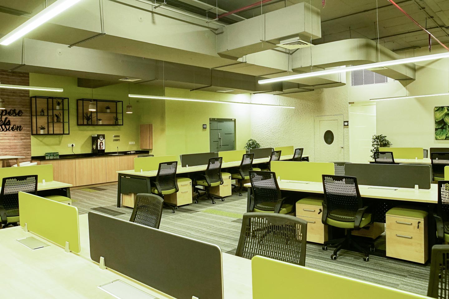 Managed Office Space in SJP Bengaluru BI298