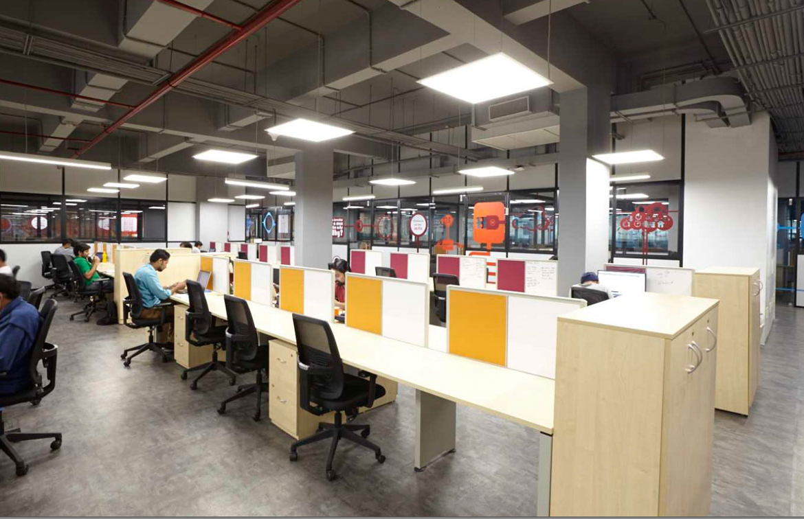 Managed office Space in Airoli BI139