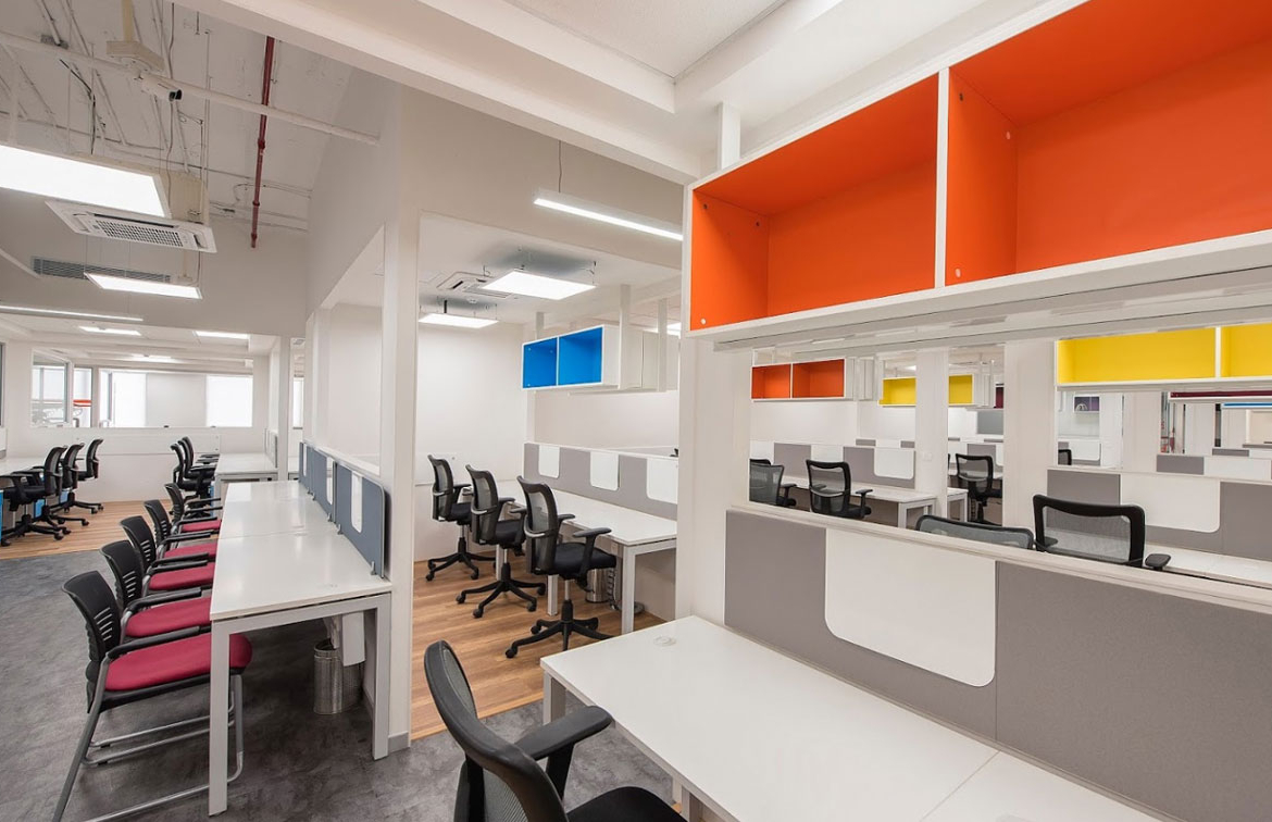 Managed office Space in Airoli BI139