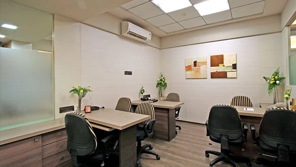 Coworking Space In Secunderabad BI142