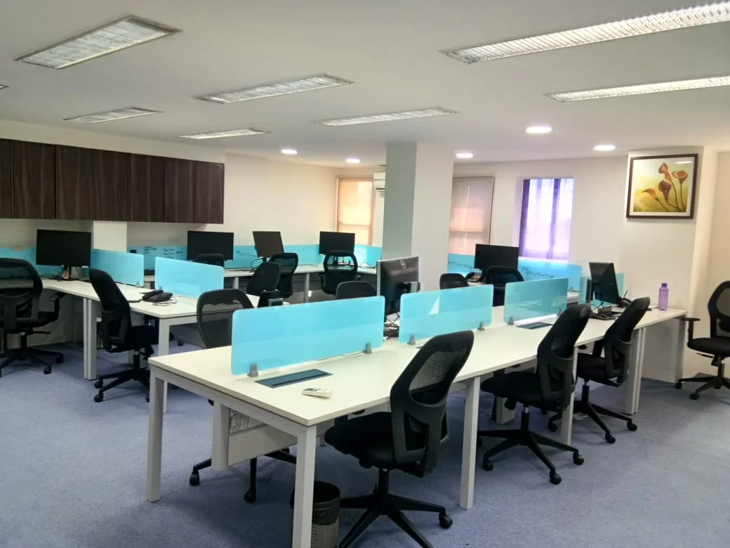 Coworking Space In Secunderabad BI142