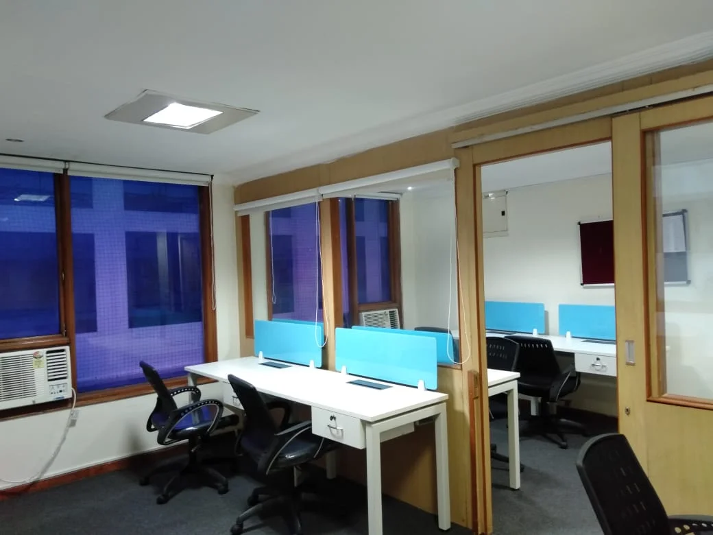 Coworking Space In Secunderabad BI142