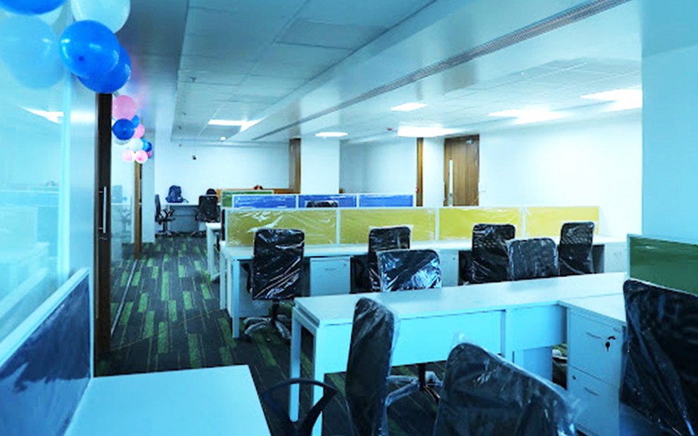 Managed Office Space in Hi-Tec City BI158