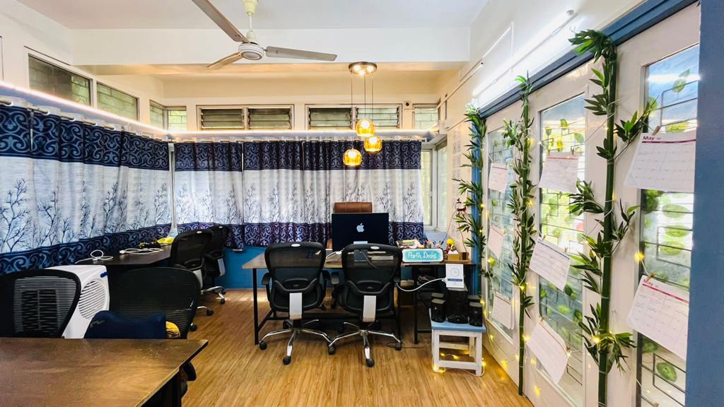 Coworking Space in Shivaji Nagar BI184