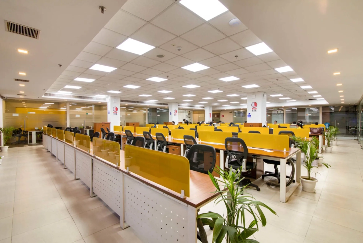 Managed Office Space In Greater Noida BI201
