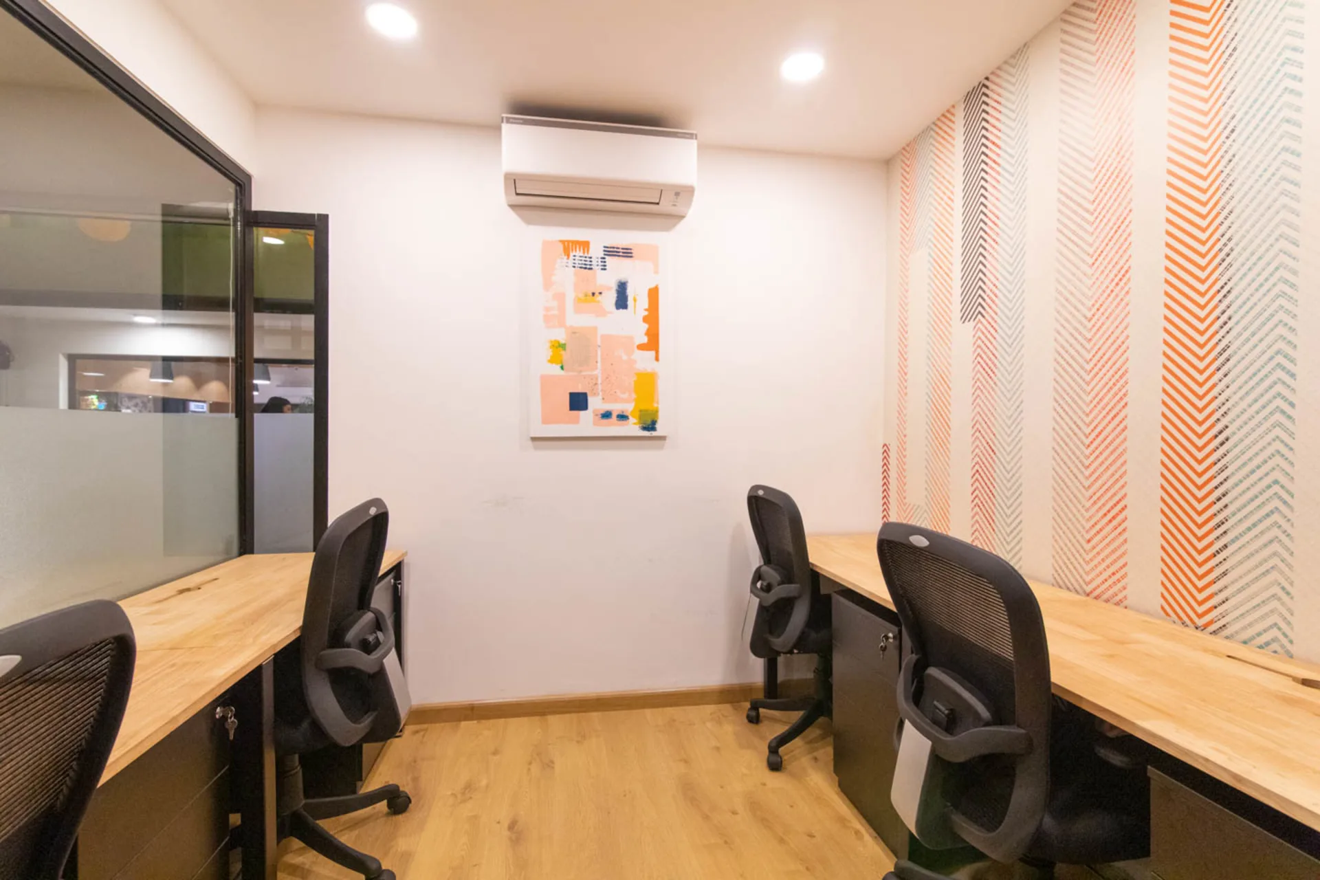 Managed Office Space in Barakhamba BI245