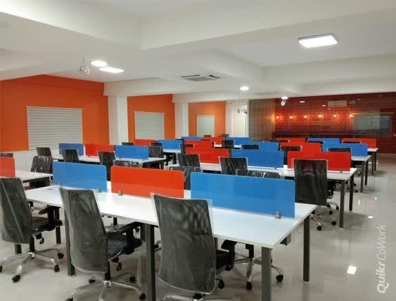 Managed Office Space in HSR Layout BI249