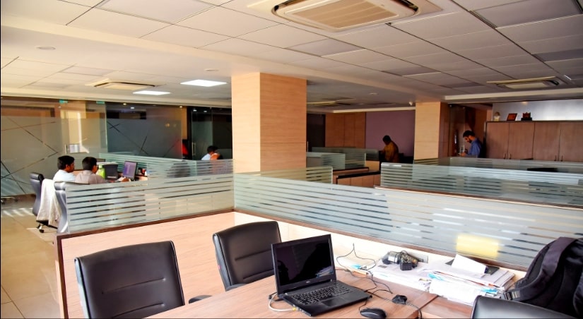 Coworking Space In Vastrapur BI340