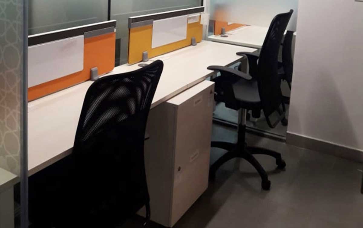 Managed office space In Kondapur BI351