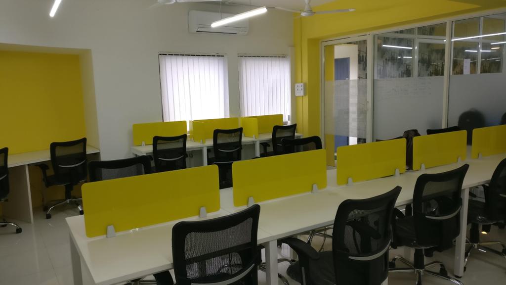 Managed Office Space In Baner BI354