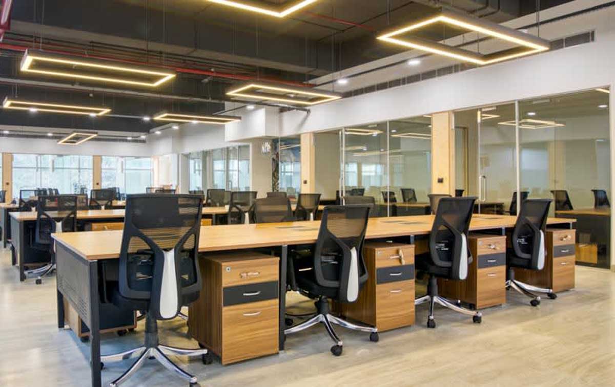 Managed office space in sector 24 BI415