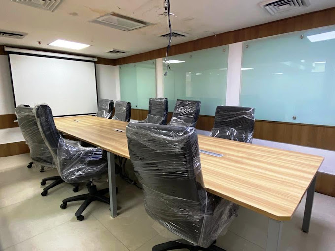 Managed office Space In Mehrauli BI381