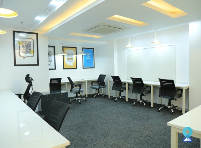 Managed Space In Connaught Place BI469