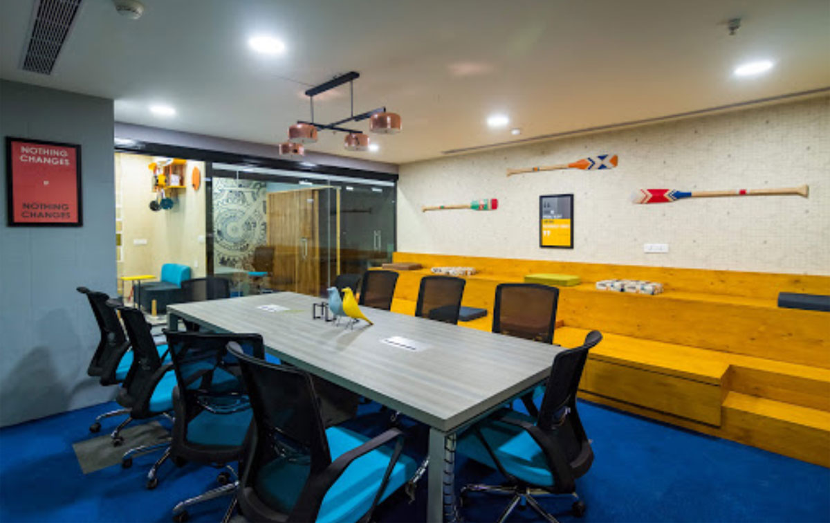 Coworking office space In Hinjewadi BI474