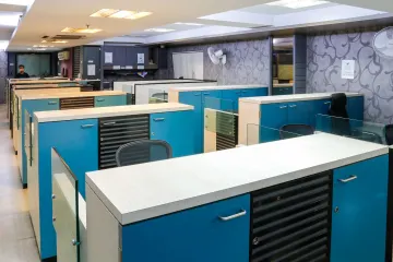 Managed Office Space in Worli BI399