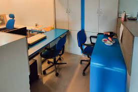 Commercial office space In Kurla BI482
