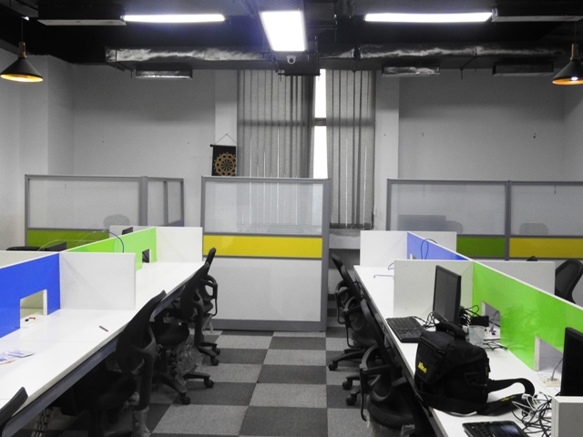Coworking Space In Noida BI205