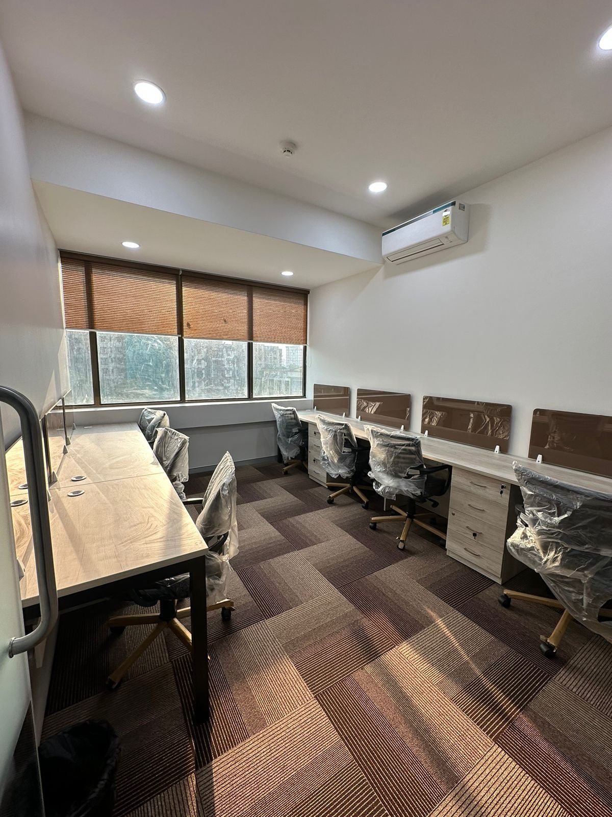 Managed Office Space in Malad East BI490