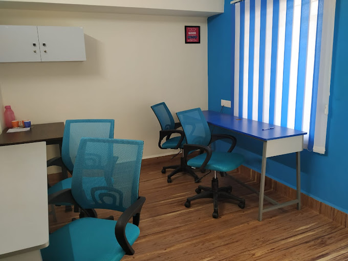 Managed Office Space in Baner BI512