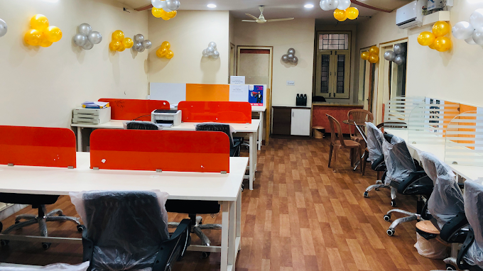 Managed Office Space In Shyam Nagar BI519