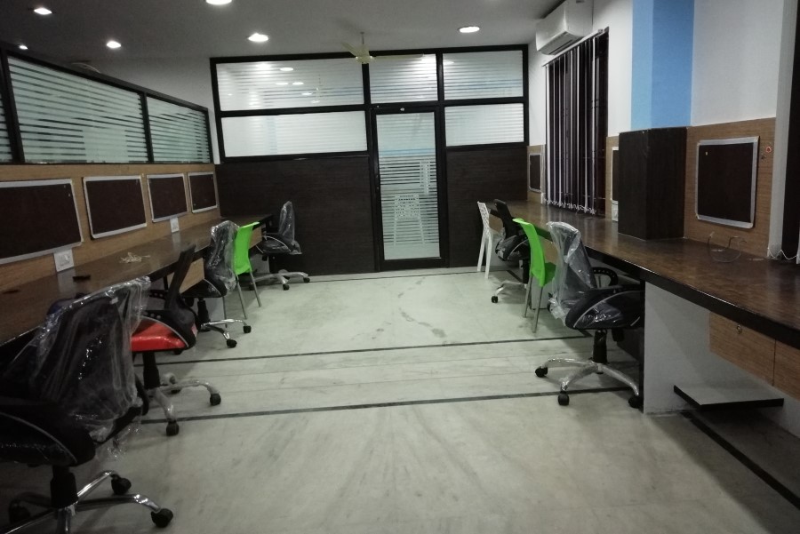 Managed Office Space In Jaipur BI522
