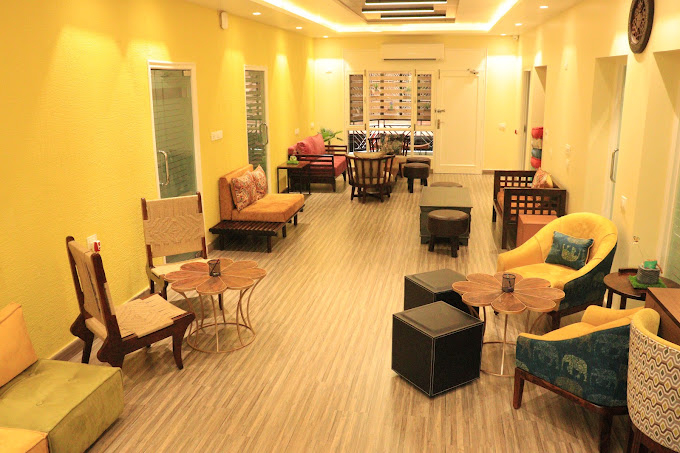 Managed Office Space In Jaipur BI523
