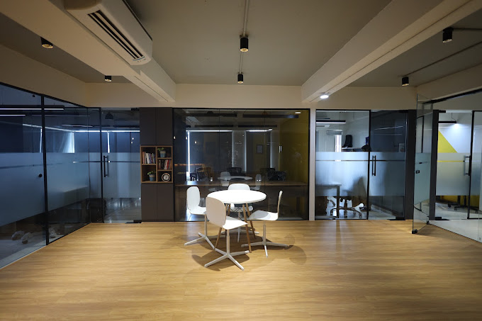 Managed Office Space In Navrangpura BI566