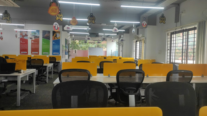 Coworking Space In Mahalakshmi Layout BI698