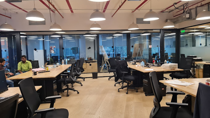 Coworking Space in Andheri BI700 BI700