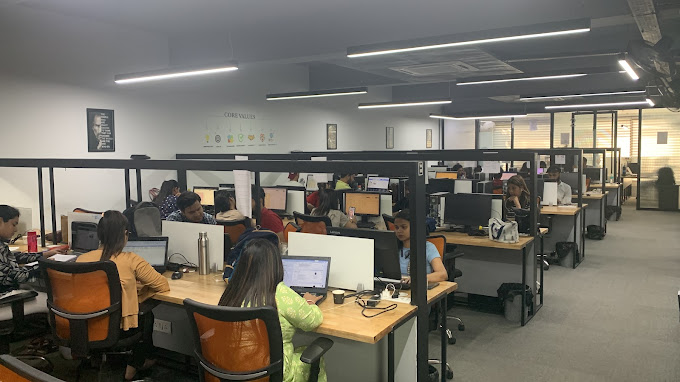 Coworking Space In Jayanagar BI709