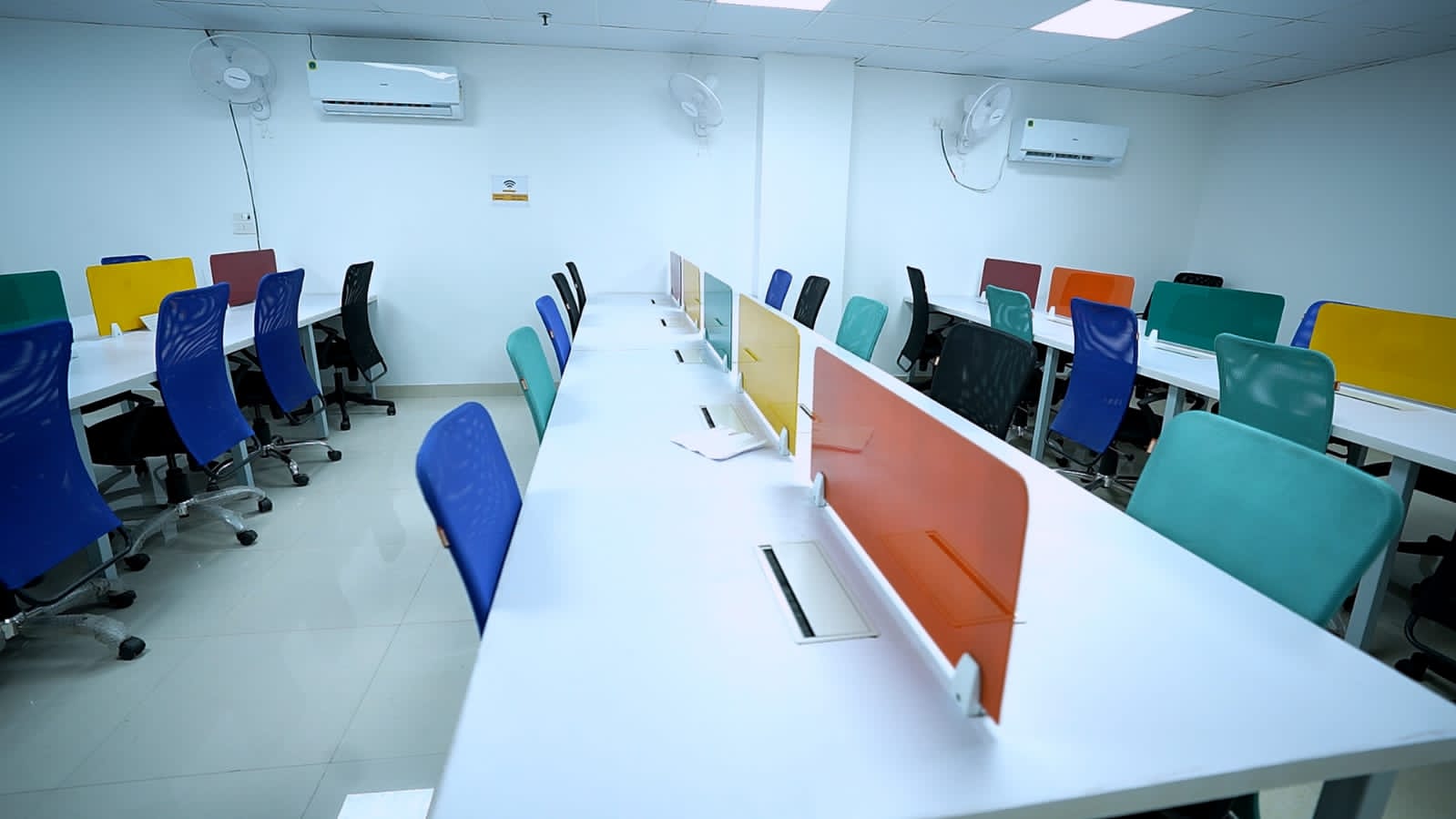 Coworking space in Sector 2, Noida BI773