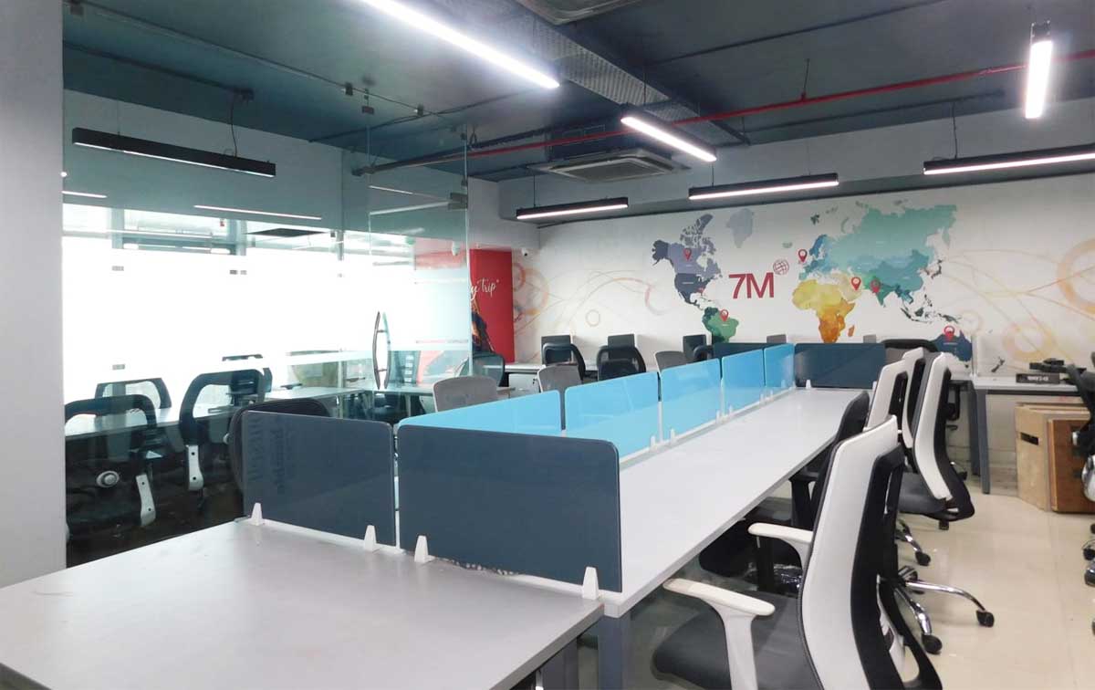 Coworking Space in Borivalli W Mumbai. BI1008