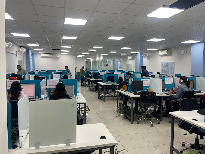 Coworking Space in Noida SEC 2 BI1082