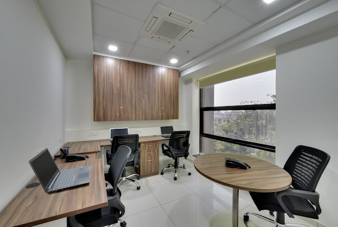 Coworking Space in Ahmadabad BI1097
