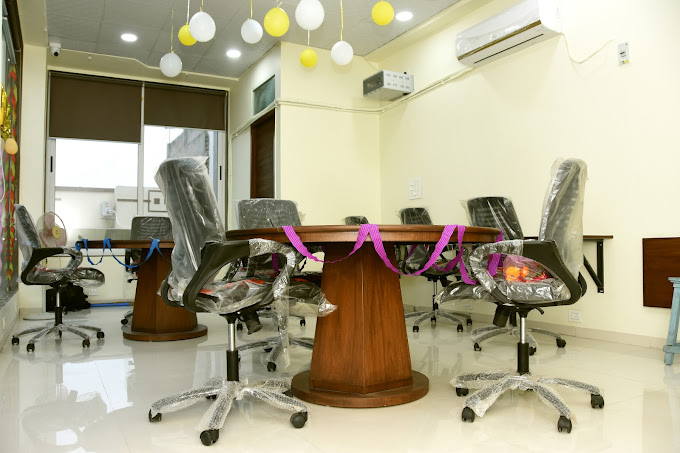 Coworking Space in Gandhi Nagar BI1108