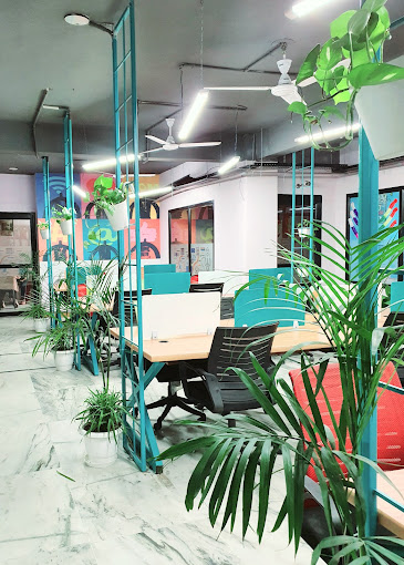 Coworking Office Space in Connaught Place BI1115