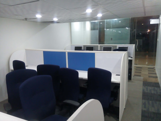 Coworking Office Space in Pitampura BI1123