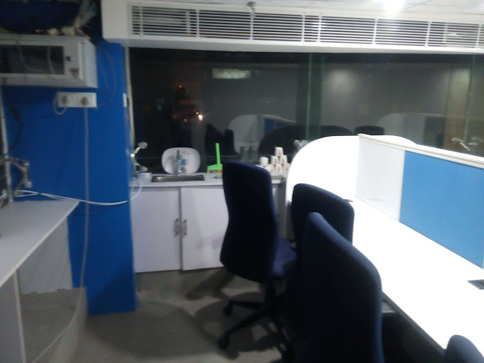 Coworking Office Space in Pitampura BI1123