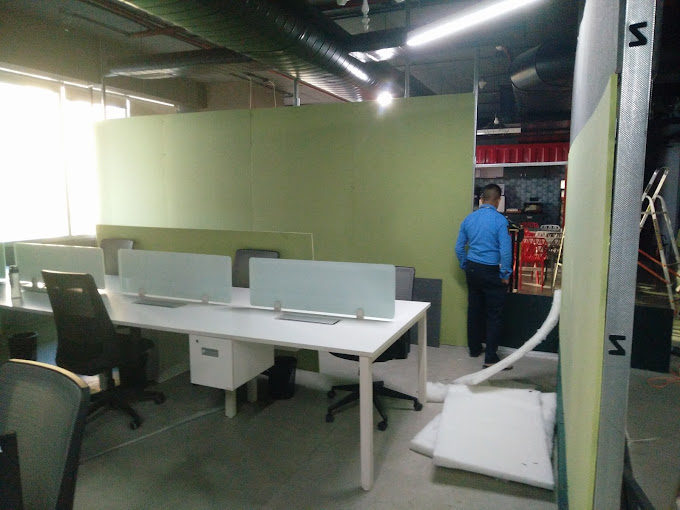 Coworking Space In Hyderabad BI1138