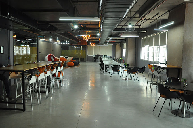 Coworking Space In Hyderabad BI1138