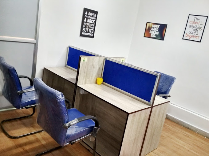 Coworking Office space in Vaishali Nagar BI1134