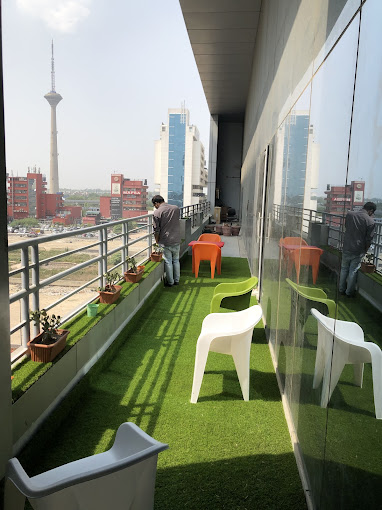 Coworking Office Space In Pitampura Delhi BI1141