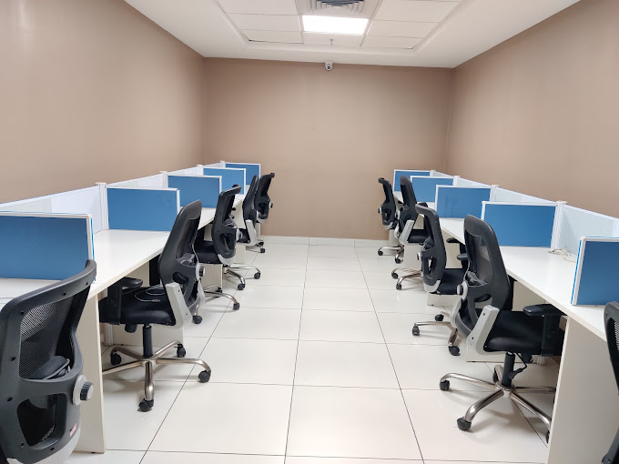 Coworking Office Space In Gachibowli BI1140