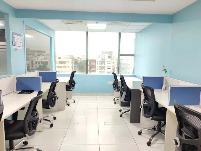 Coworking Office Space In Gachibowli BI1140