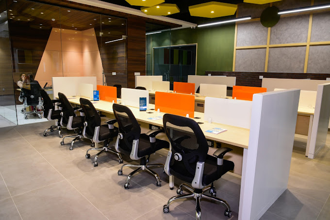 Coworking Office Space In New Delhi BI1143