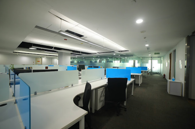 Coworking Office Space In Chennai BI1147