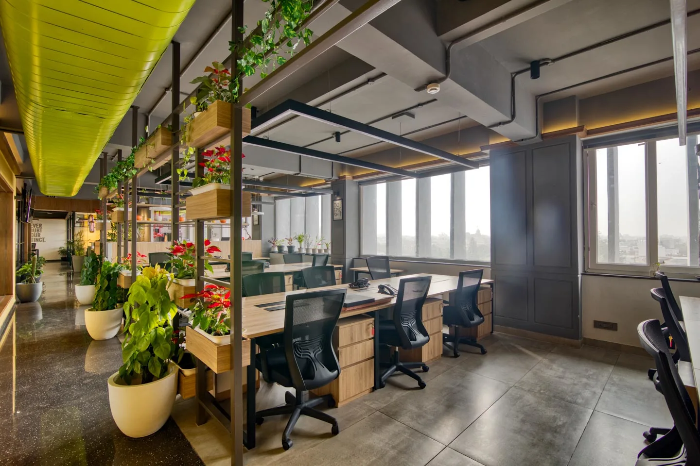 Coworking Office Space In Greater Kailash New Delhi BI1159