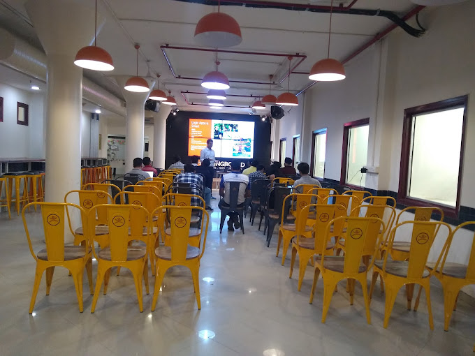 Coworking Office Space In Noida Sec 63 BI1164